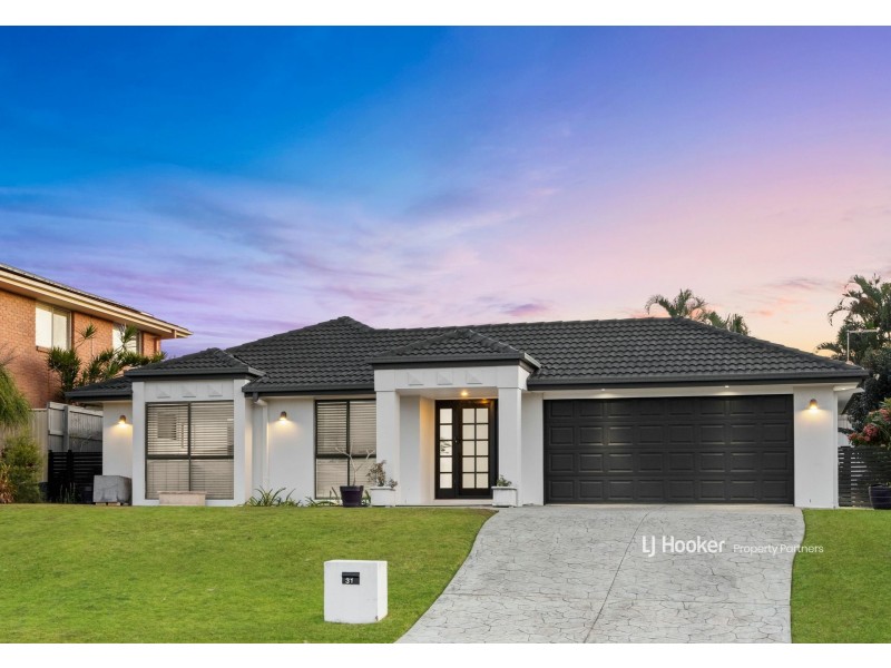 31 Dampier Crescent, Drewvale QLD 4116