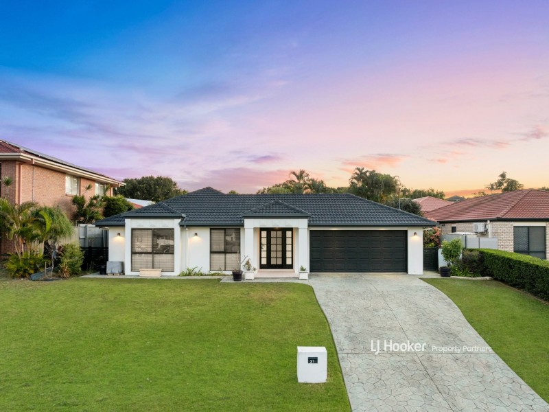 31 Dampier Crescent, Drewvale QLD 4116