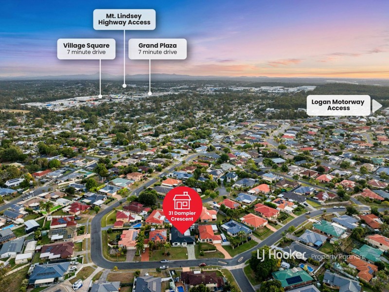 31 Dampier Crescent, Drewvale QLD 4116