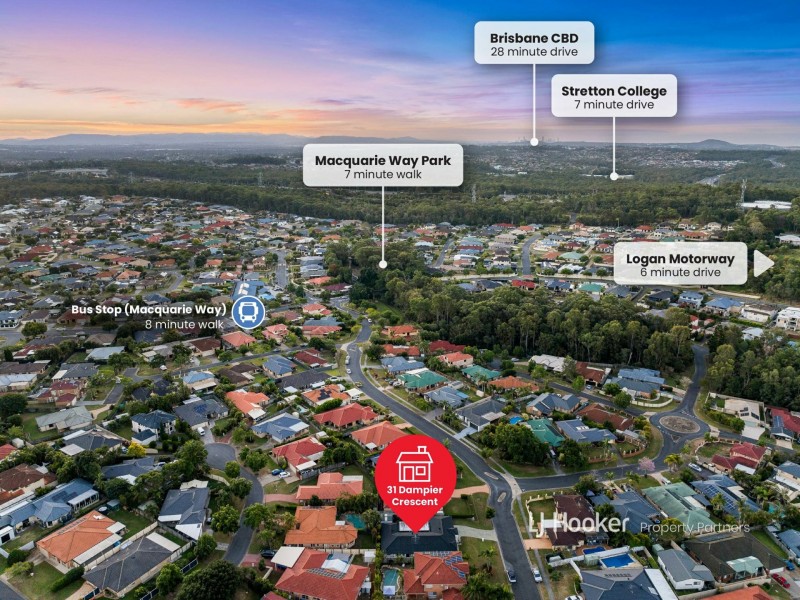 31 Dampier Crescent, Drewvale QLD 4116