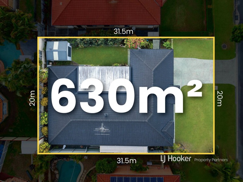 31 Dampier Crescent, Drewvale QLD 4116
