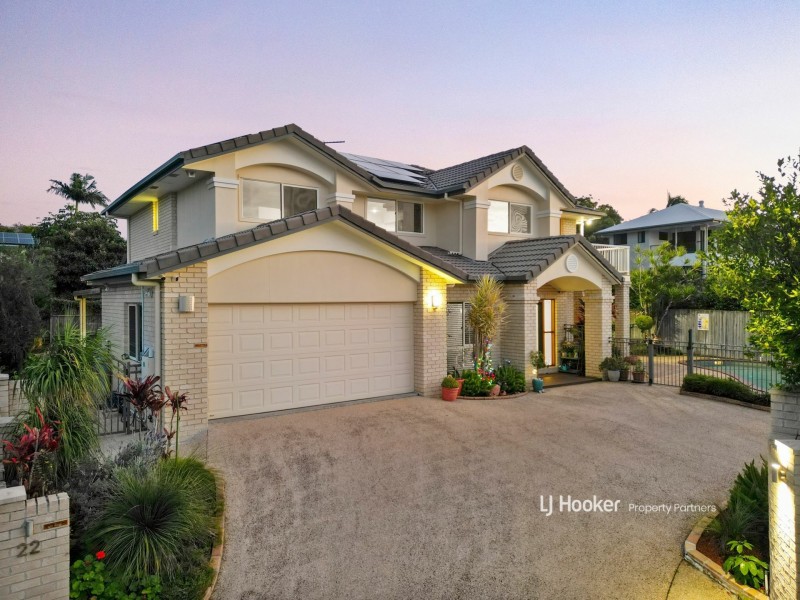 22 Avonlea Place, Eight Mile Plains QLD 4113