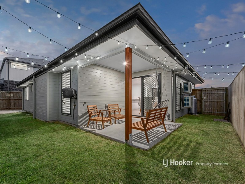 3 Ironbark Avenue, Park Ridge QLD 4125