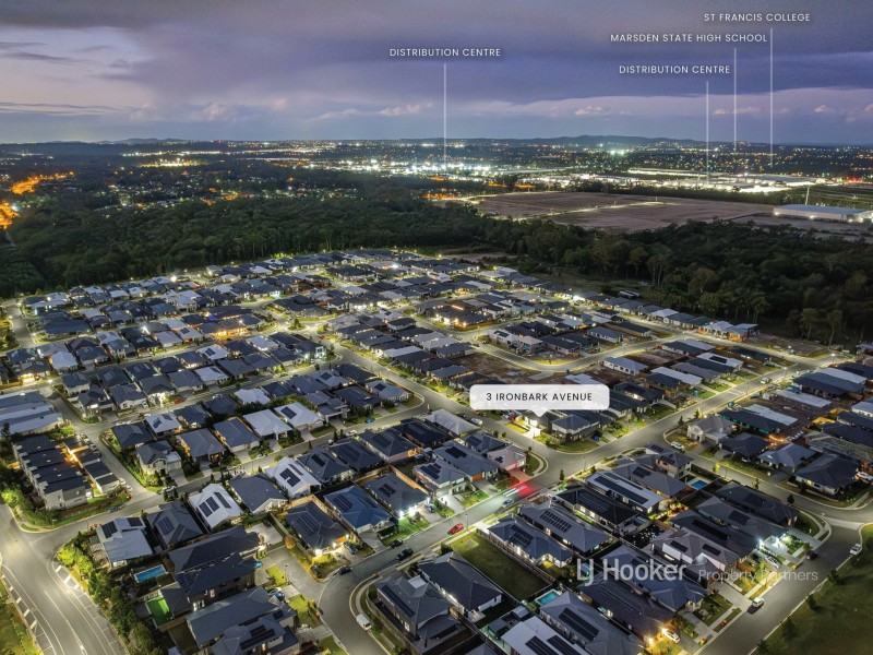 3 Ironbark Avenue, Park Ridge QLD 4125