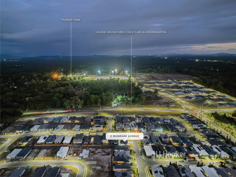 3 Ironbark Avenue, Park Ridge QLD 4125
