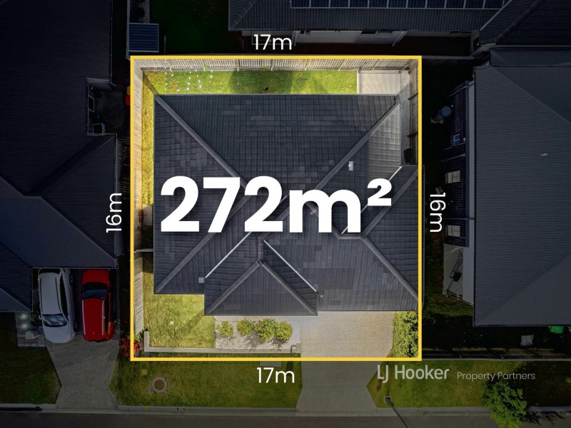 3 Ironbark Avenue, Park Ridge QLD 4125