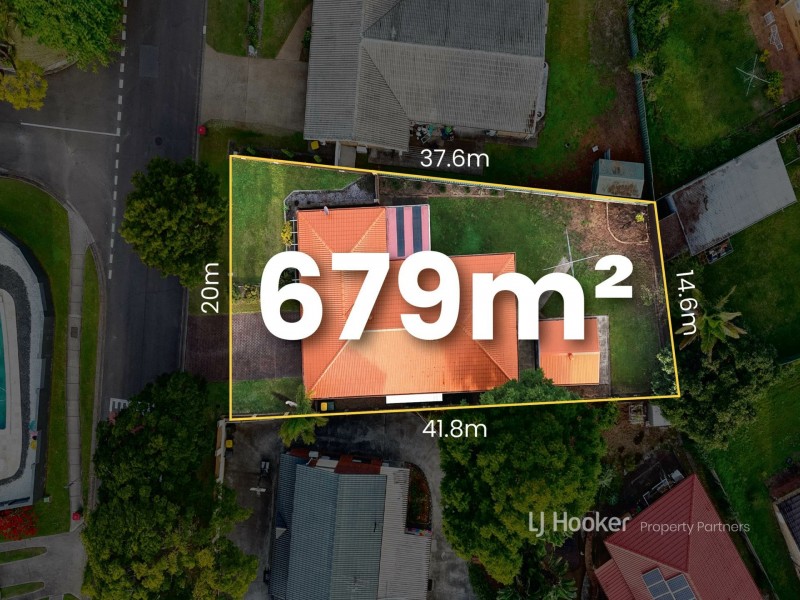 25 Oakleaf Street, Eight Mile Plains QLD 4113