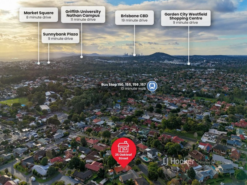 25 Oakleaf Street, Eight Mile Plains QLD 4113