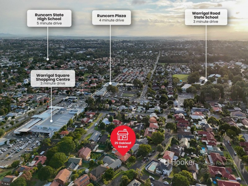 25 Oakleaf Street, Eight Mile Plains QLD 4113