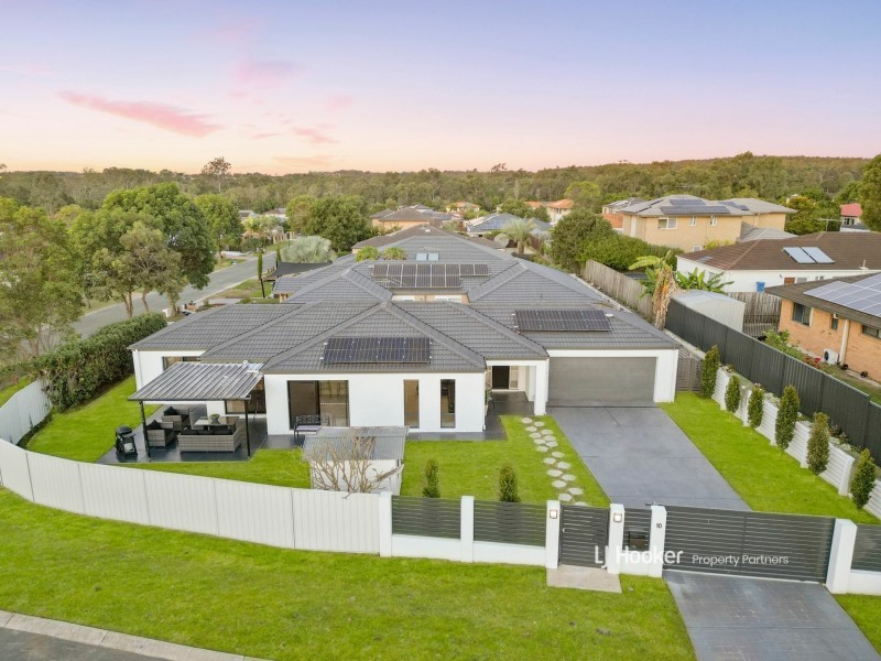 10 Mimosa Street, Parkinson QLD 4115