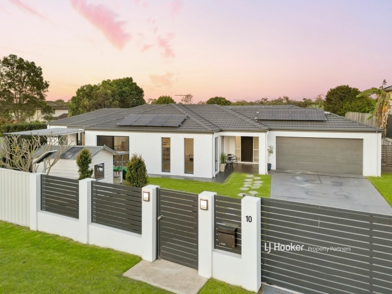 10 Mimosa Street, Parkinson QLD 4115