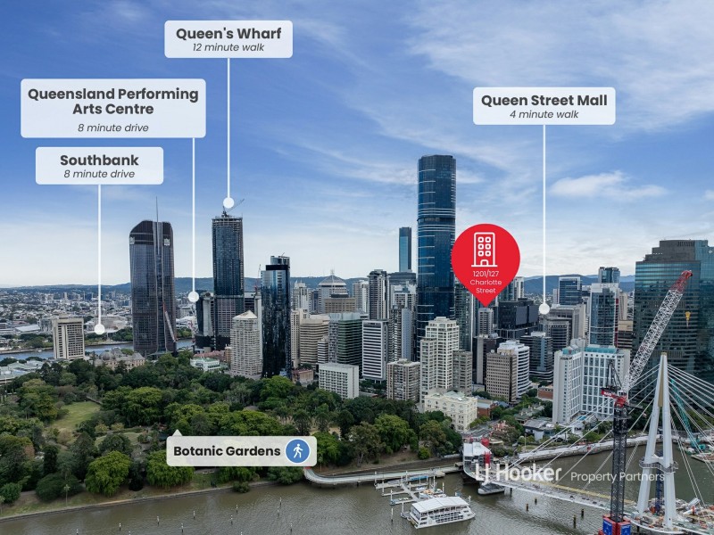 1201/127 Charlotte Street, Brisbane City QLD 4000