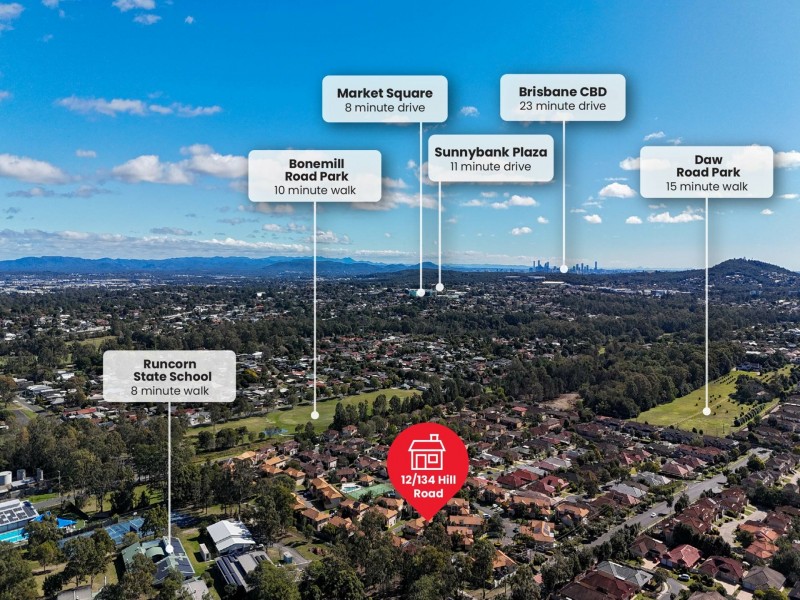 12/134 Hill Road, Runcorn QLD 4113