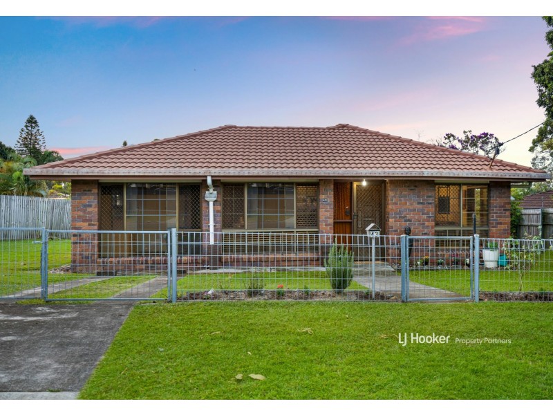 43 Oxley Street, Capalaba QLD 4157