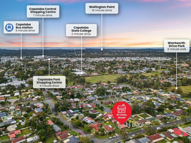 43 Oxley Street, Capalaba QLD 4157