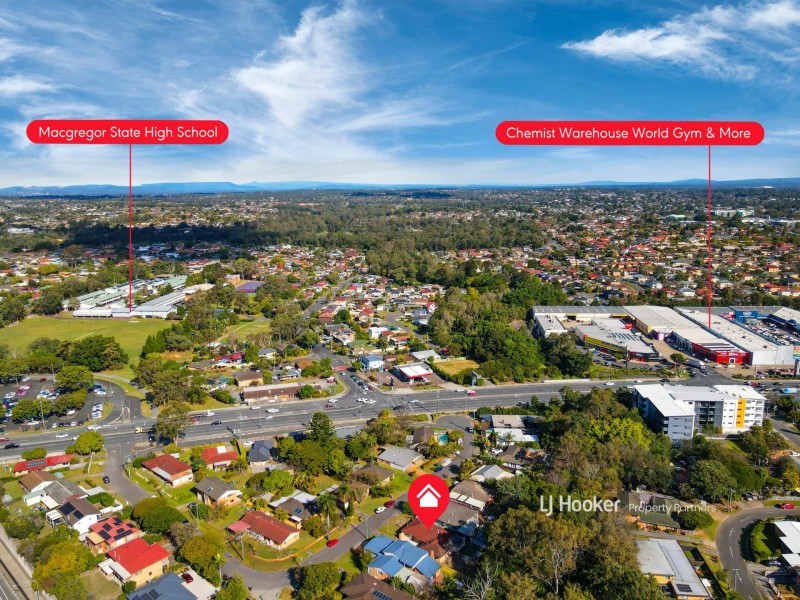 25 Benaud Street, Macgregor QLD 4109