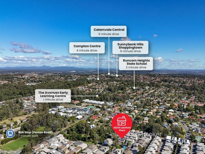 28/40 Lakefield Place, Runcorn QLD 4113
