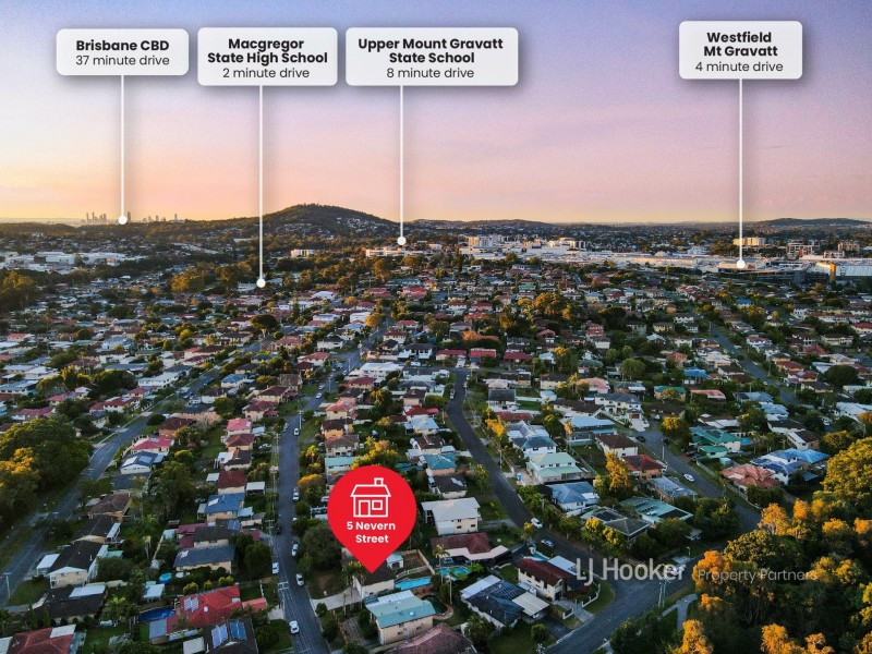 5 Nevern Street, Macgregor QLD 4109