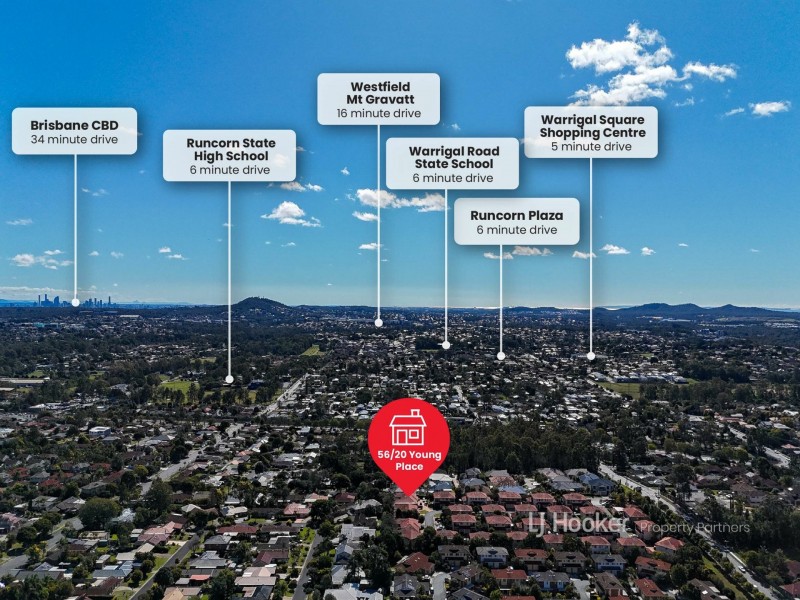 56/20 Young Place, Runcorn QLD 4113