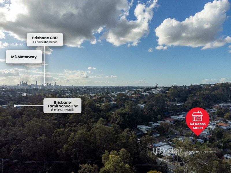 64 Dobbs Street, Holland Park West QLD 4121
