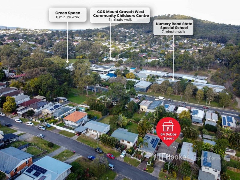 64 Dobbs Street, Holland Park West QLD 4121