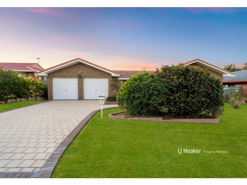 18 Snowberry Street, Sunnybank Hills QLD 4109