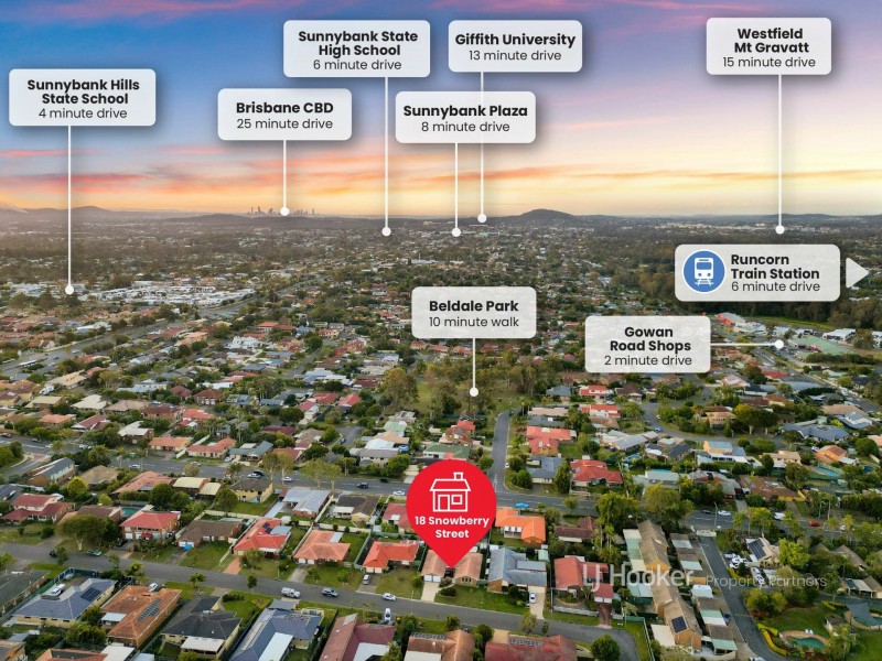 18 Snowberry Street, Sunnybank Hills QLD 4109