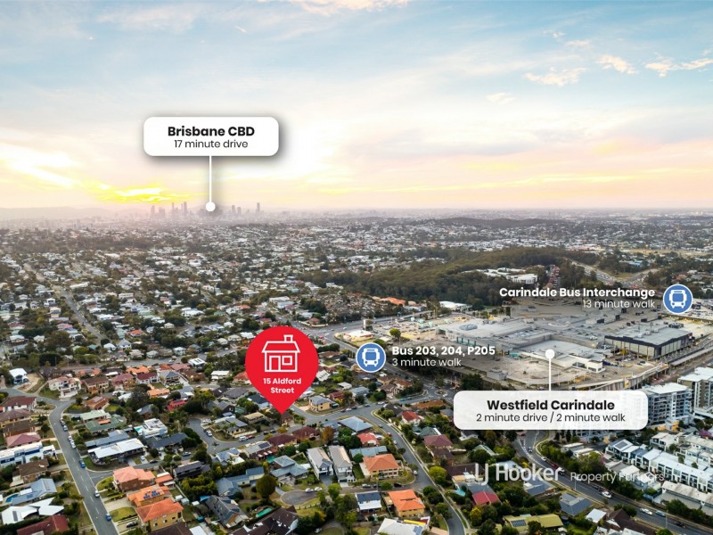 15 Aldford Street, Carindale QLD 4152