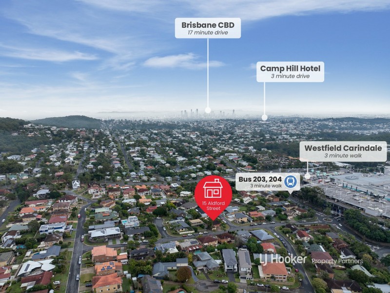 15 Aldford Street, Carindale QLD 4152
