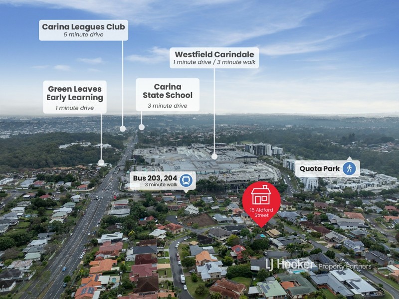 15 Aldford Street, Carindale QLD 4152