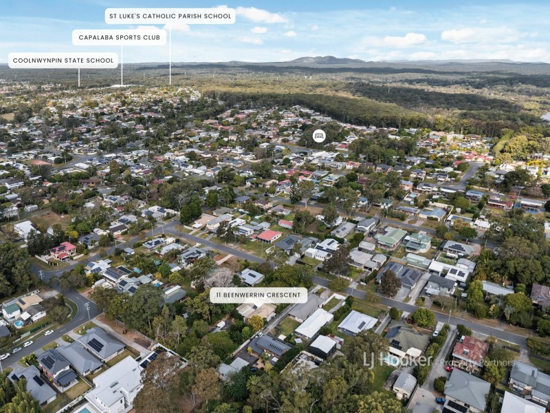 11 Beenwerrin Crescent, Capalaba QLD 4157
