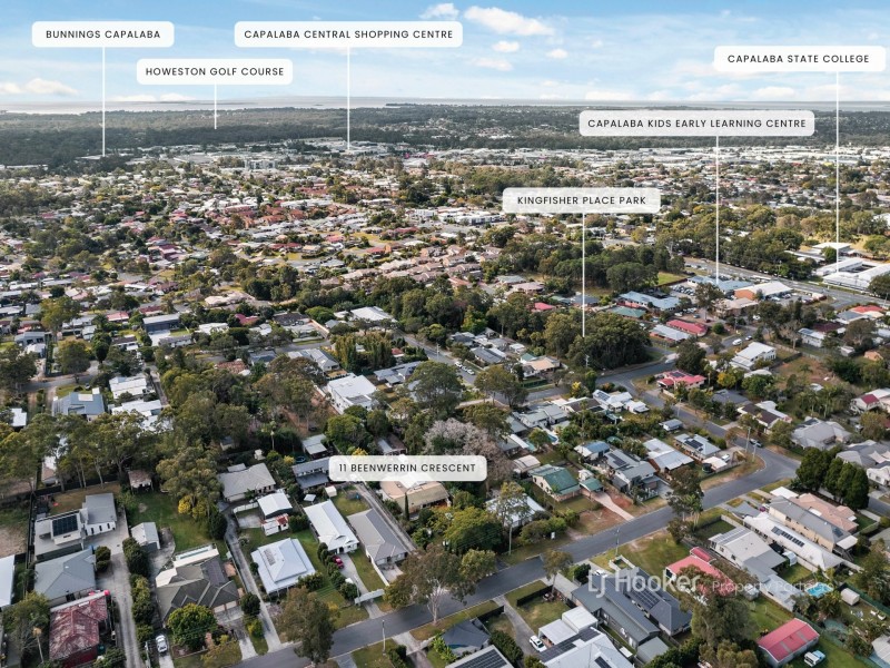 11 Beenwerrin Crescent, Capalaba QLD 4157