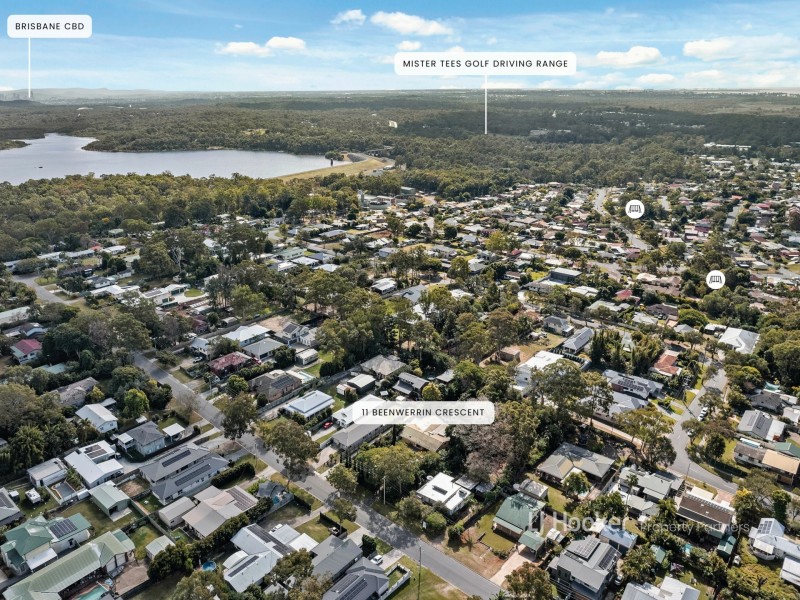 11 Beenwerrin Crescent, Capalaba QLD 4157