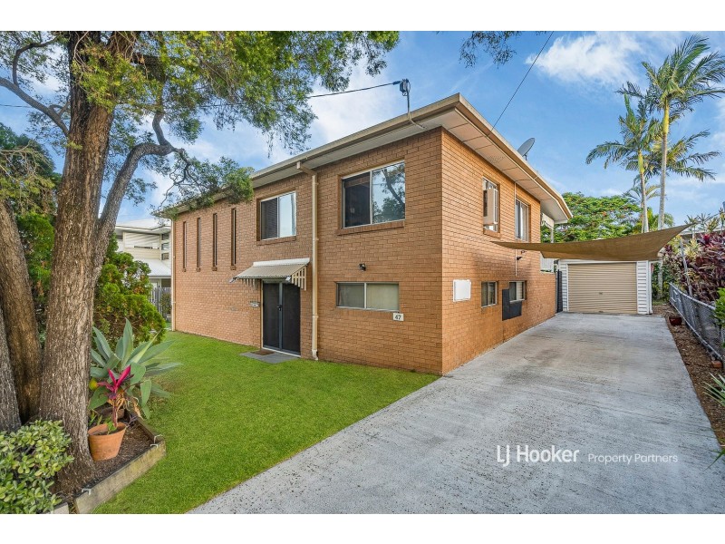 47 Railway Terrace, Corinda QLD 4075