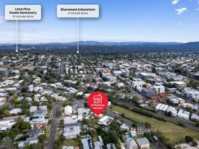 47 Railway Terrace, Corinda QLD 4075