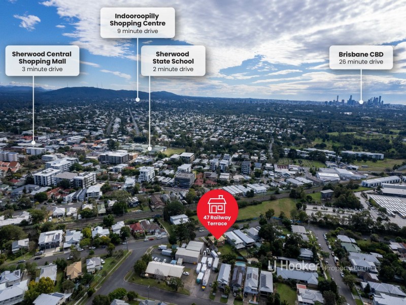 47 Railway Terrace, Corinda QLD 4075