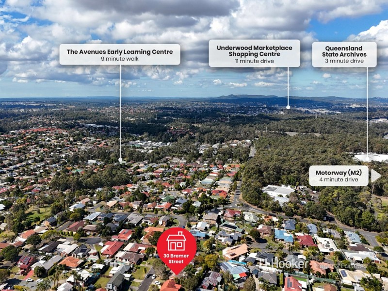 30 Bremer Street, Runcorn QLD 4113