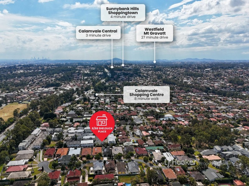 8/88 Shelduck Place, Calamvale QLD 4116