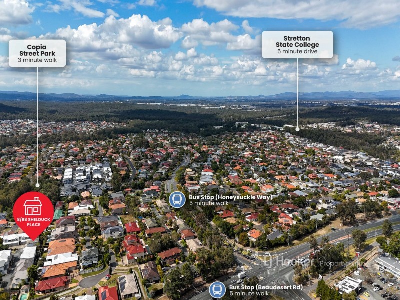 8/88 Shelduck Place, Calamvale QLD 4116