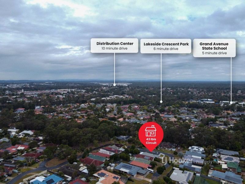 43 Ibis Circuit, Forest Lake QLD 4078