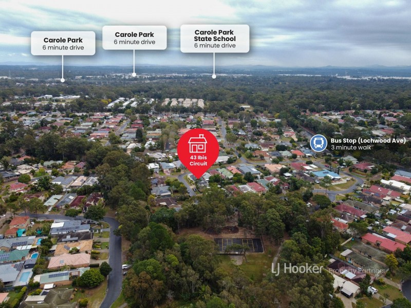 43 Ibis Circuit, Forest Lake QLD 4078