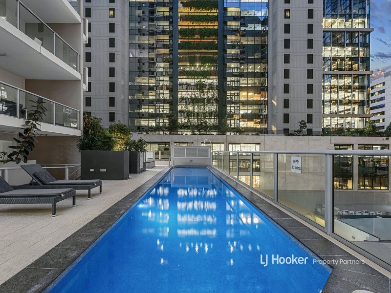 1906/127 Charlotte Street, Brisbane City QLD 4000