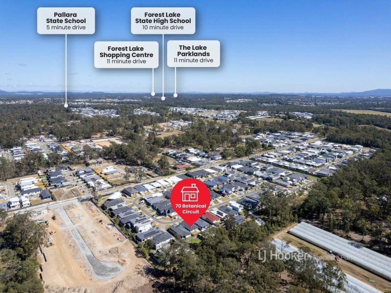 70 Botanical Circuit, Pallara QLD 4110