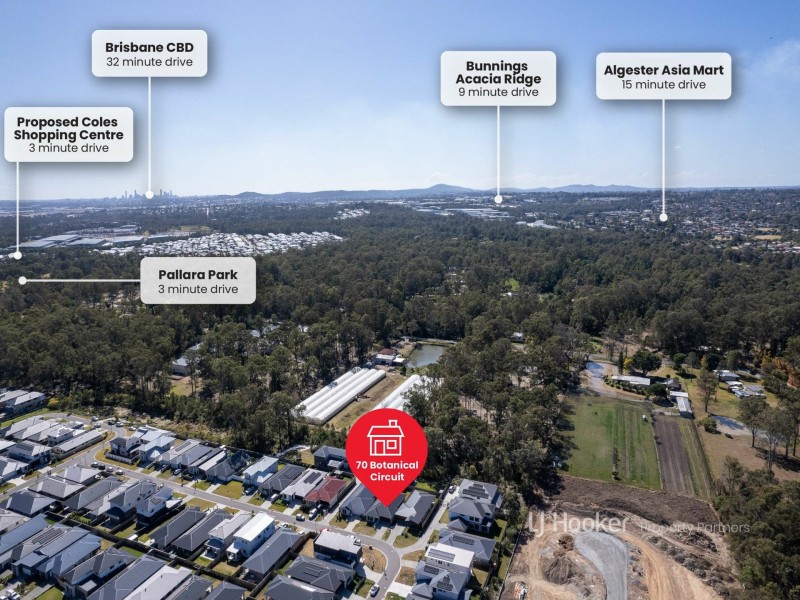 70 Botanical Circuit, Pallara QLD 4110