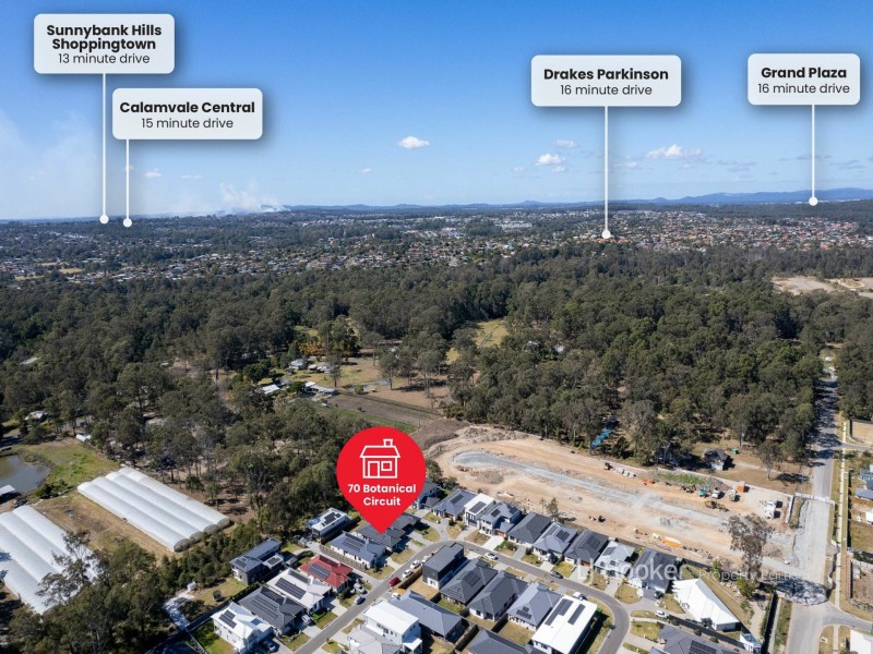 70 Botanical Circuit, Pallara QLD 4110