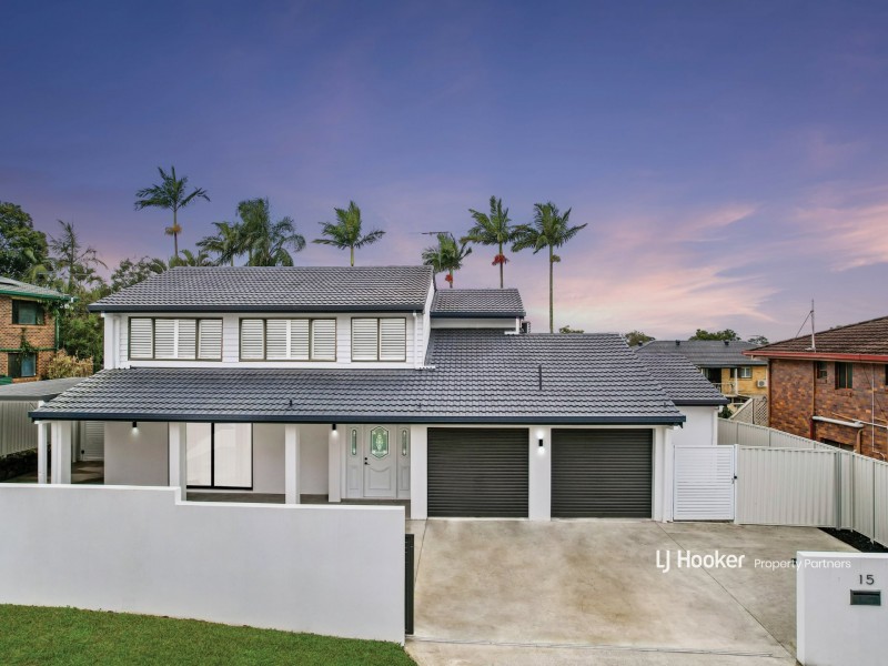 15 Chartreuse Street, Sunnybank Hills QLD 4109