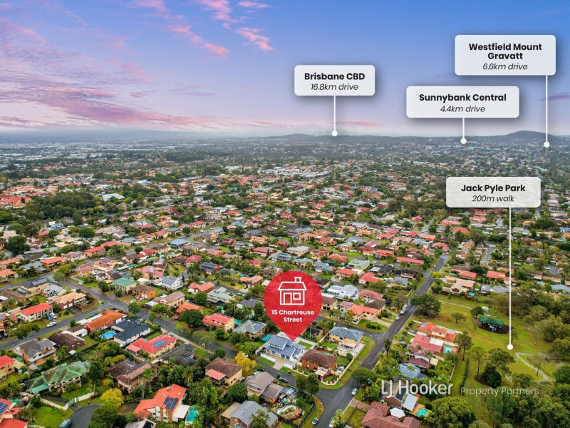 15 Chartreuse Street, Sunnybank Hills QLD 4109
