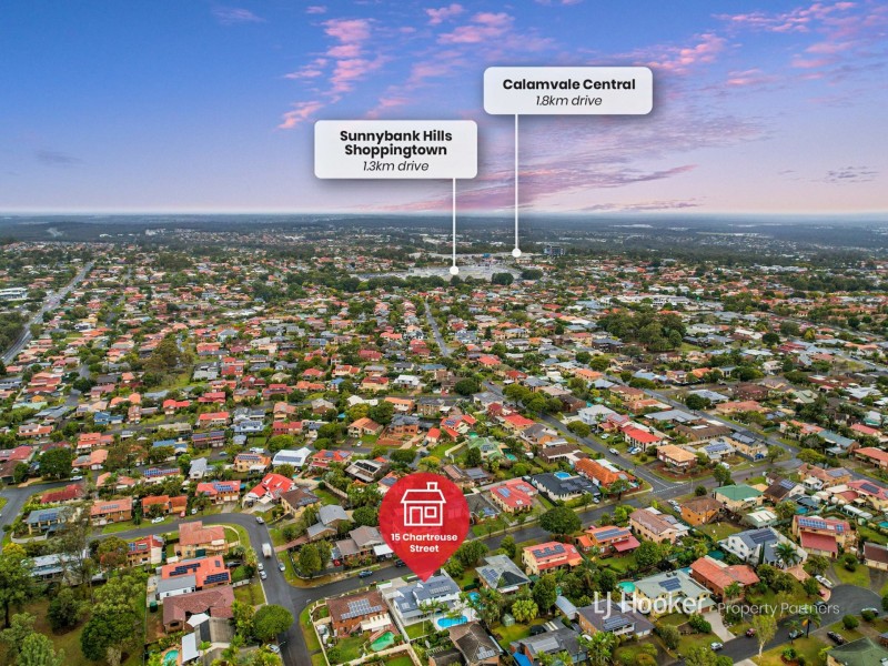 15 Chartreuse Street, Sunnybank Hills QLD 4109