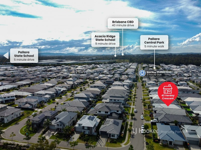 43 Verday Crescent, Pallara QLD 4110