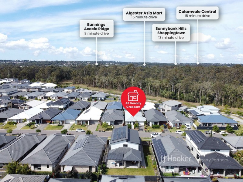 43 Verday Crescent, Pallara QLD 4110